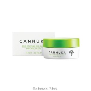 Cannuka Calming Eye Balm